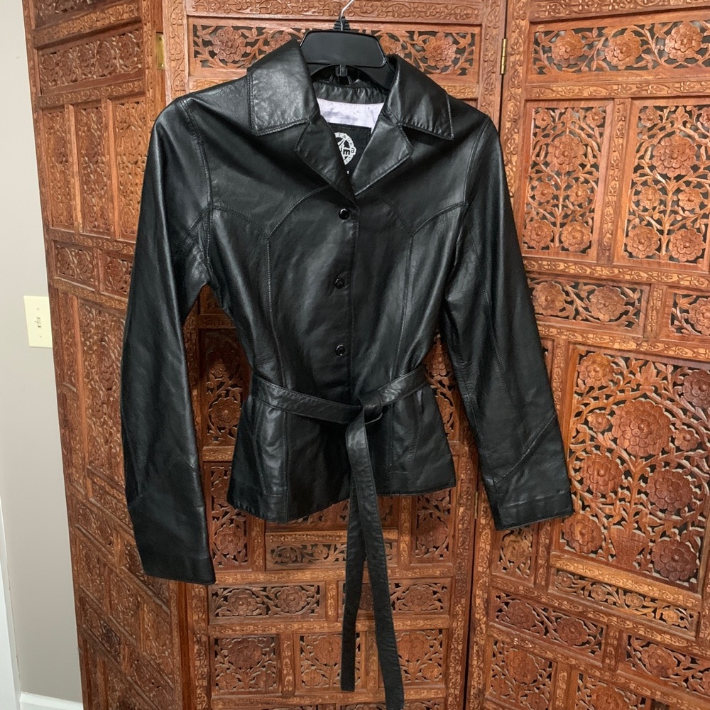 Wilson’s Leather Jacket Size Medium